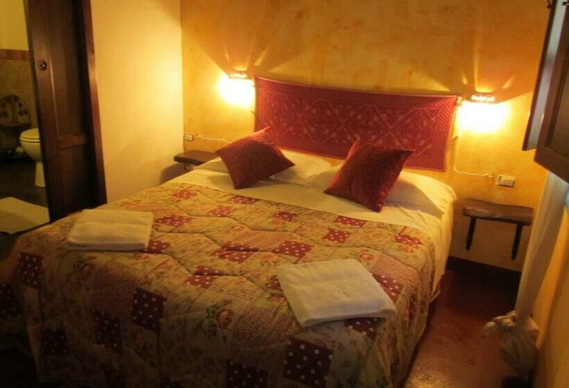 חדר סטנדרט לשלושה, Ecoparco Neule