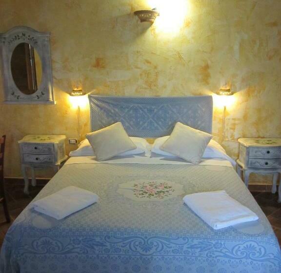 חדר סטנדרט לשלושה, Ecoparco Neule