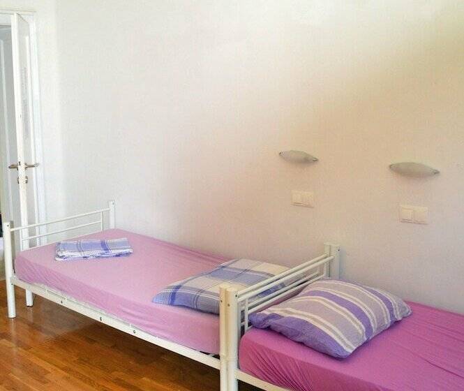 공동 객실, Hostel Split Backpackers 2