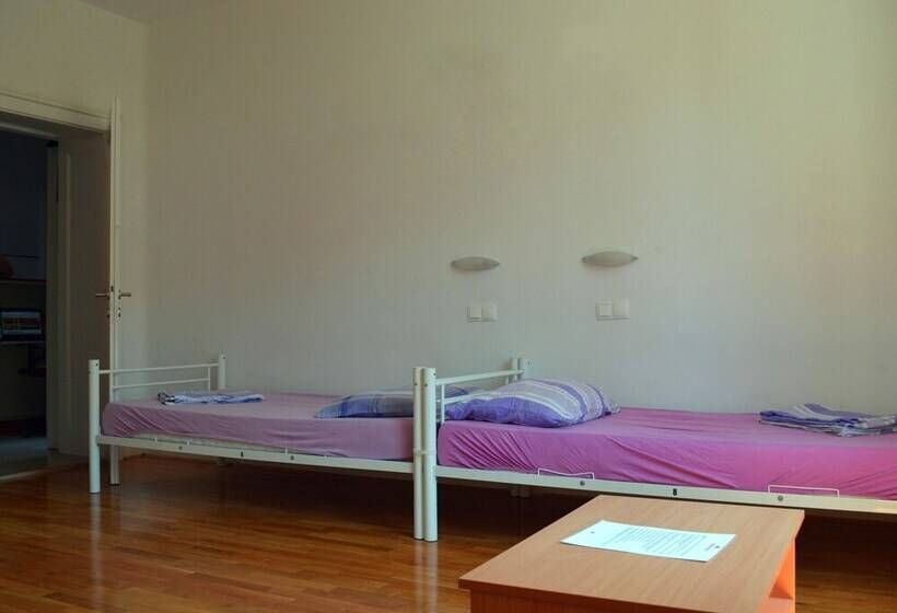 공동 객실, Hostel Split Backpackers 2