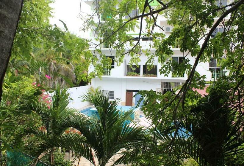 2ダブルベッドのスタンダードルーム, Arenas Del Pacifico