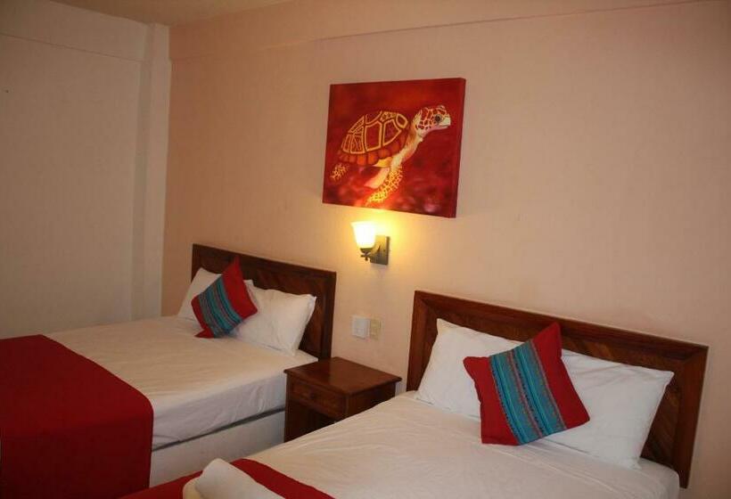 2ダブルベッドのスタンダードルーム, Arenas Del Pacifico