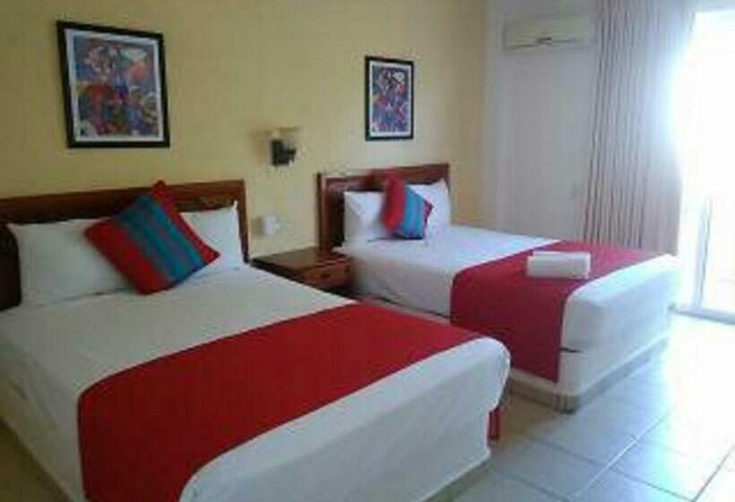 2ダブルベッドのスタンダードルーム, Arenas Del Pacifico