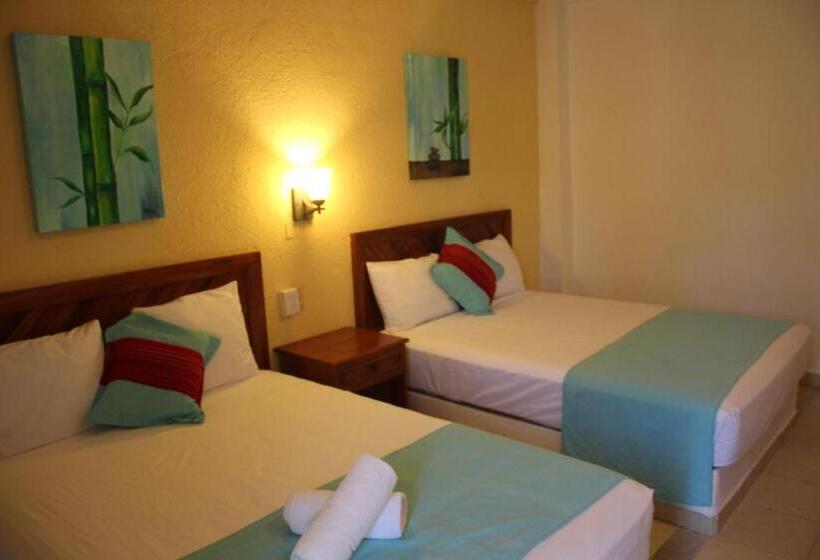 2ダブルベッドのスタンダードルーム, Arenas Del Pacifico