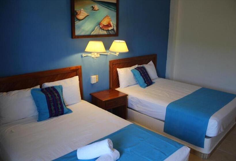 2ダブルベッドのスタンダードルーム, Arenas Del Pacifico