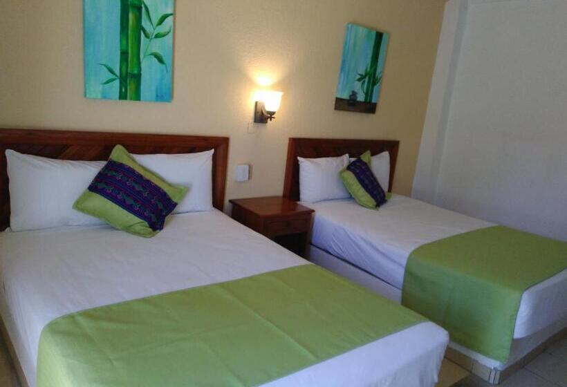 2ダブルベッドのスタンダードルーム, Arenas Del Pacifico