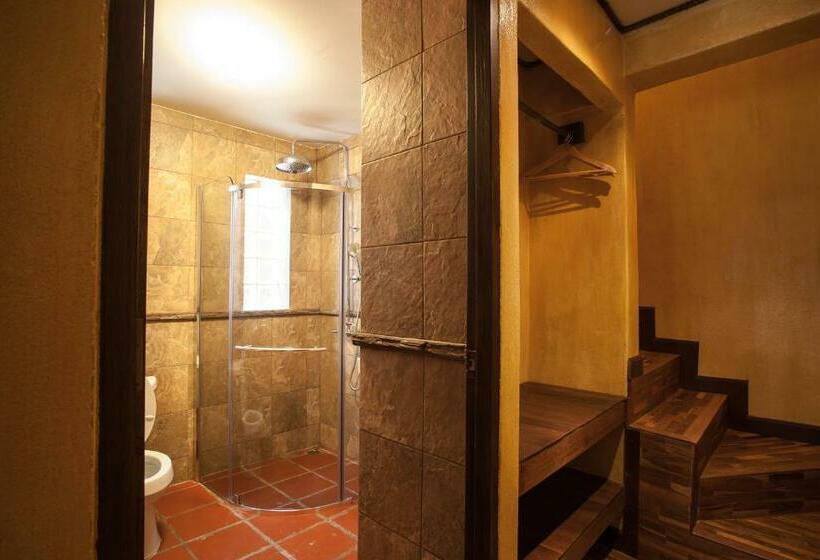 Номер Deluxe, Baanpong Lodge