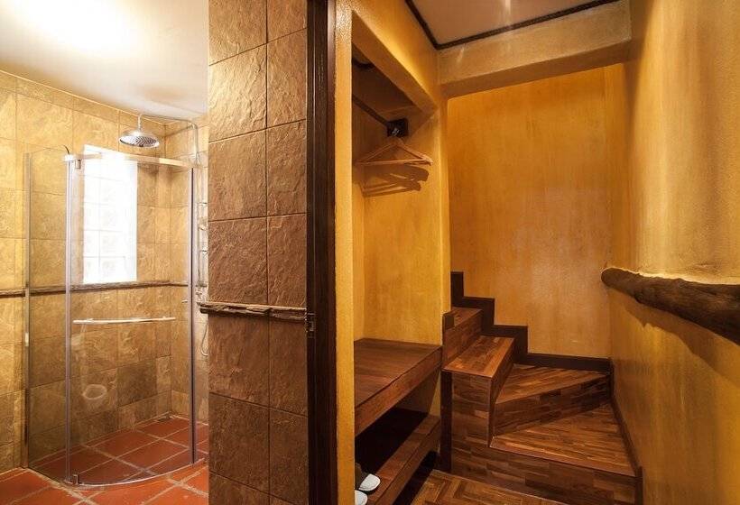 Номер Deluxe, Baanpong Lodge