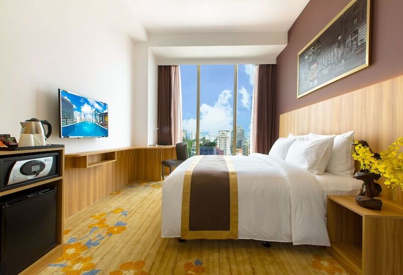 اتاق استاندارد با تخت دوبل, Bay Hotel Ho Chi Minh