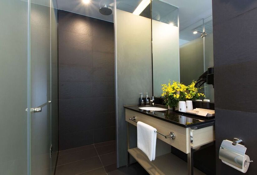 اتاق استاندارد با تخت دوبل, Bay Hotel Ho Chi Minh