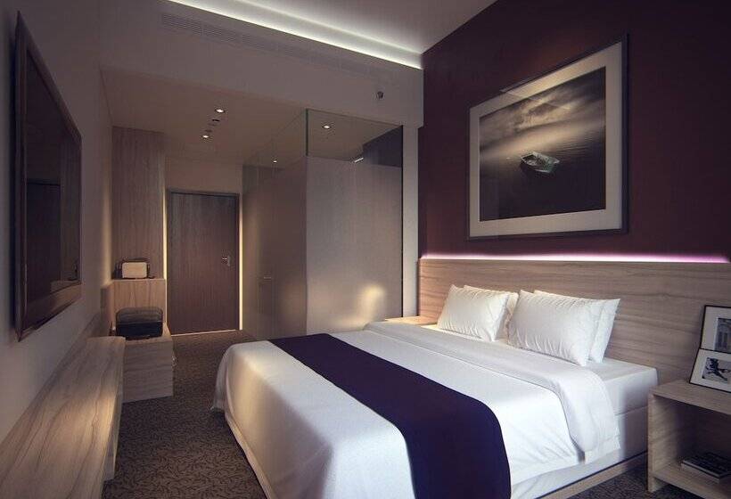 اتاق استاندارد با تخت دوبل, Bay Hotel Ho Chi Minh