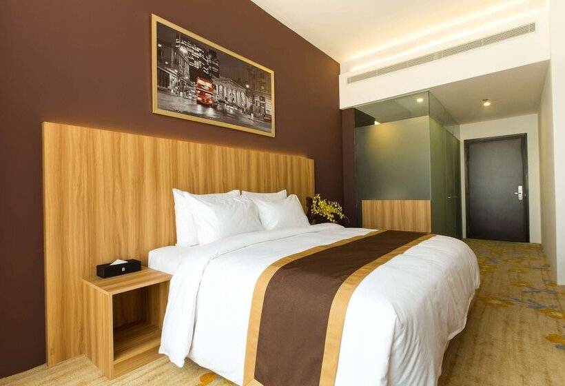 اتاق استاندارد با تخت دوبل, Bay Hotel Ho Chi Minh