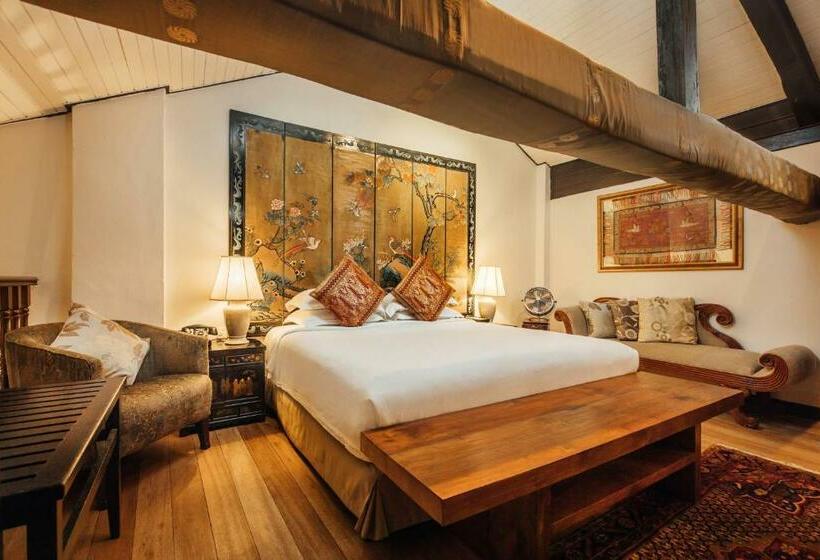 סוויטת דופלקס, Campbell House