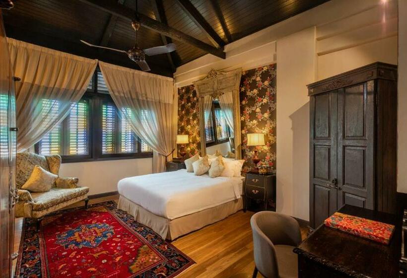 חדר סופריור, Campbell House