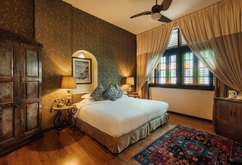 غرفة ديلوكس, Campbell House