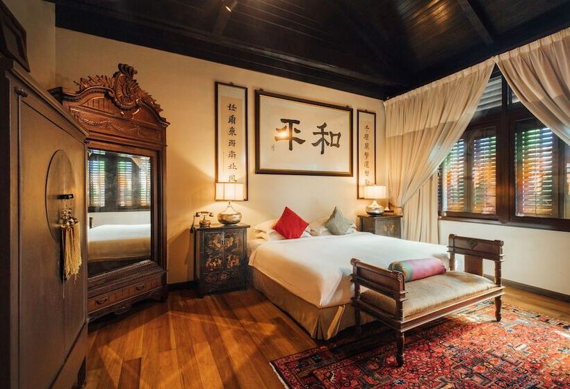 חדר סופריור, Campbell House