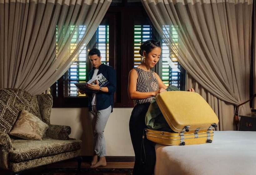 חדר סופריור, Campbell House