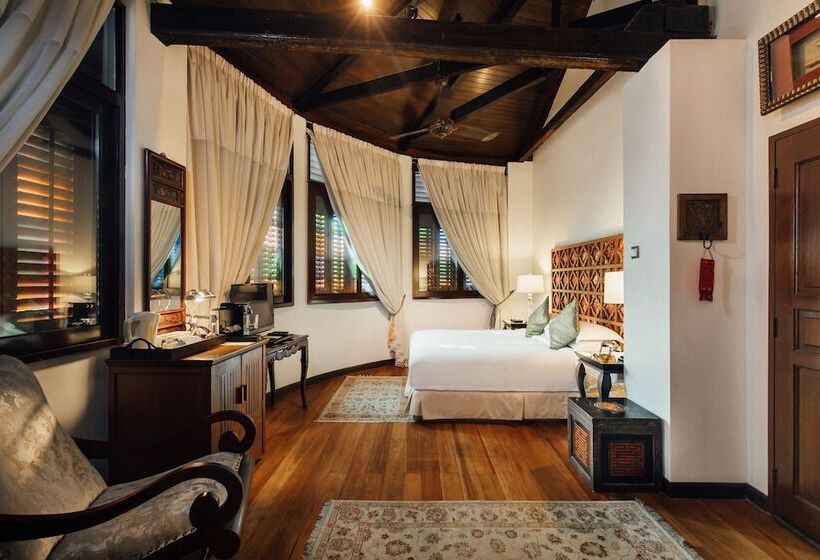 غرفة سوبيريور, Campbell House
