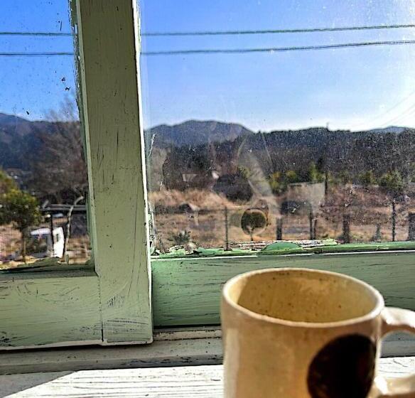 标准四人间共用浴室, Homey Inn Enya