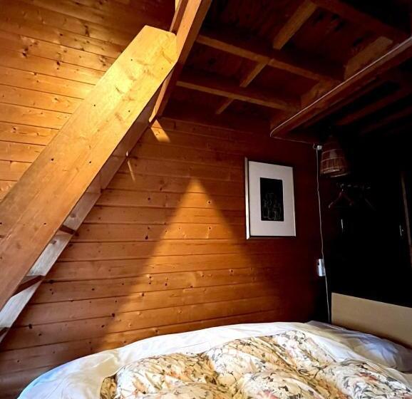 标准四人间共用浴室, Homey Inn Enya