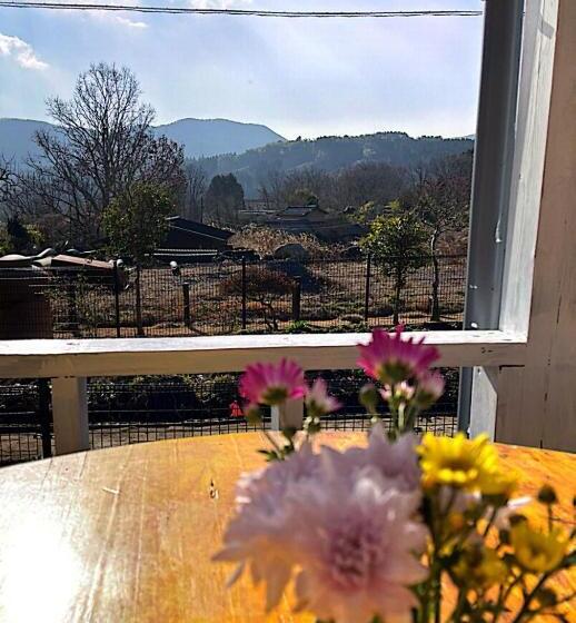 标准四人间共用浴室, Homey Inn Enya