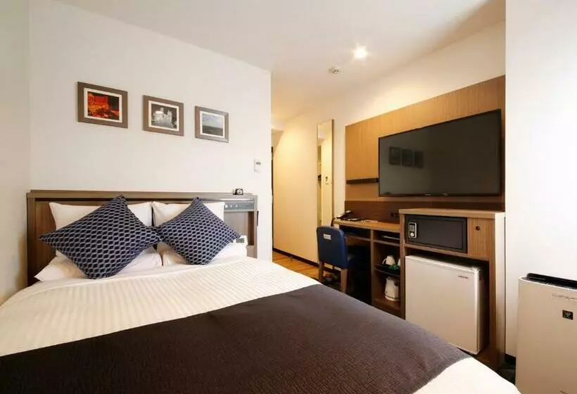 ベーシックルーム, Mystays Sapporo Susukino