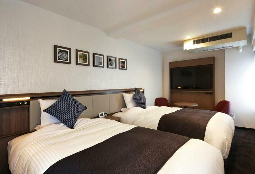 Номер Superior, Mystays Sapporo Susukino