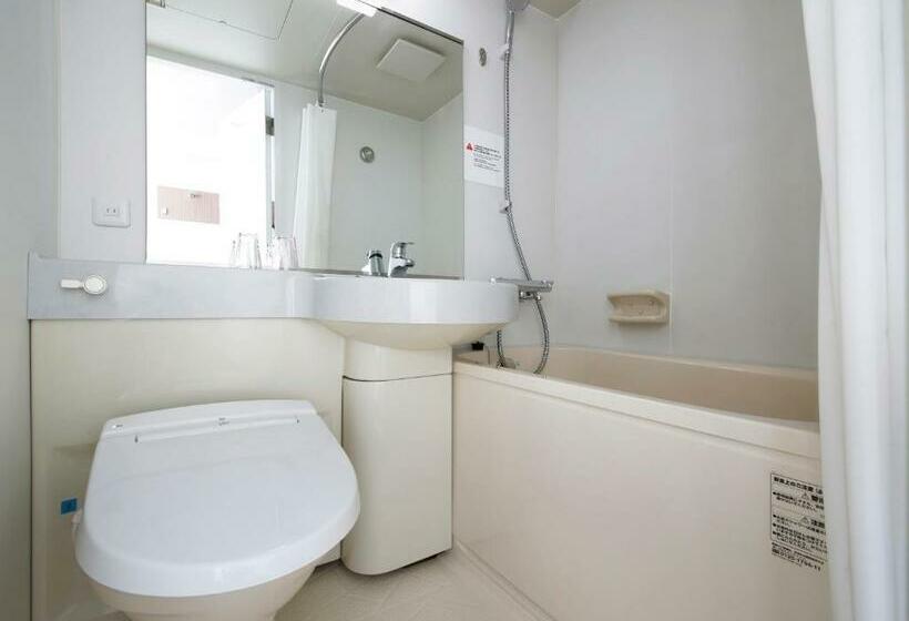 Номер Стандарт, Mystays Sapporo Susukino