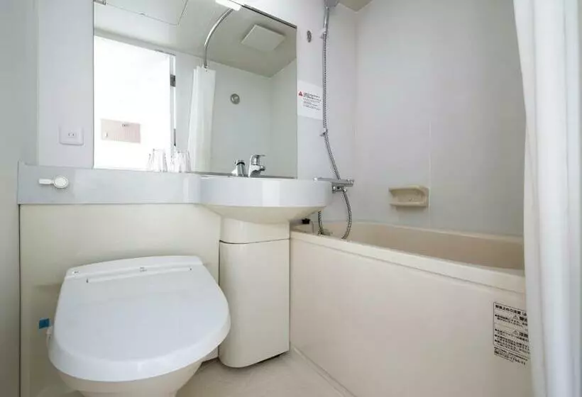 スタンダードルーム, Mystays Sapporo Susukino