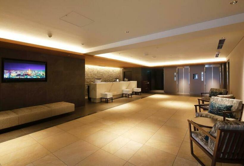 Номер Basic, Mystays Sapporo Susukino