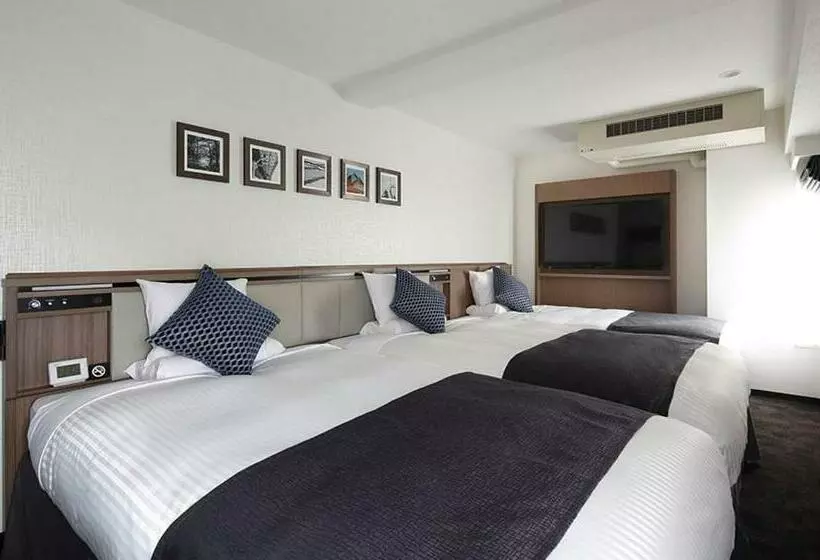 コンフォートトリプルルーム, Mystays Sapporo Susukino