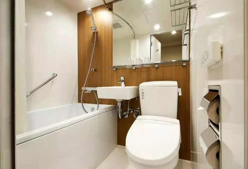 コンフォートトリプルルーム, Mystays Sapporo Susukino