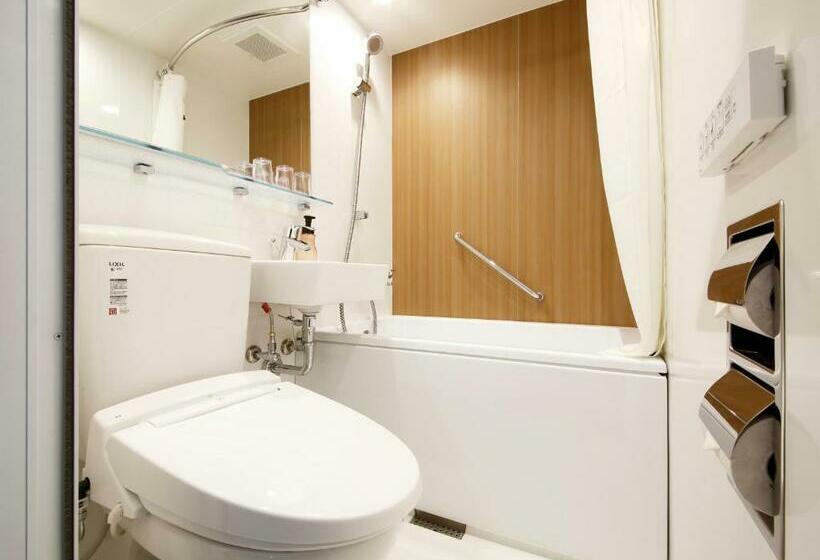Номер Стандарт Трехместный, Mystays Sapporo Susukino