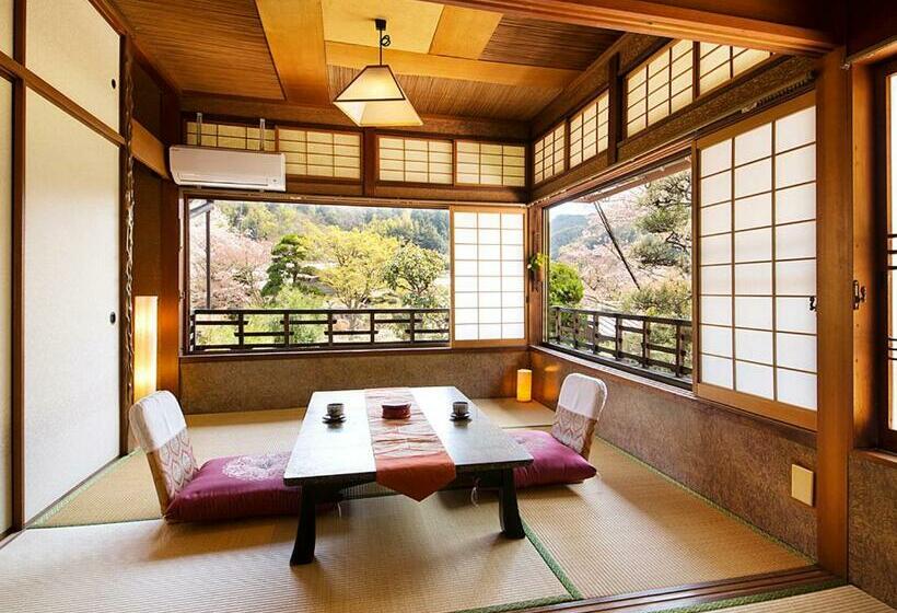 غرفة إقتصادية حمام مشترك, Nanten En