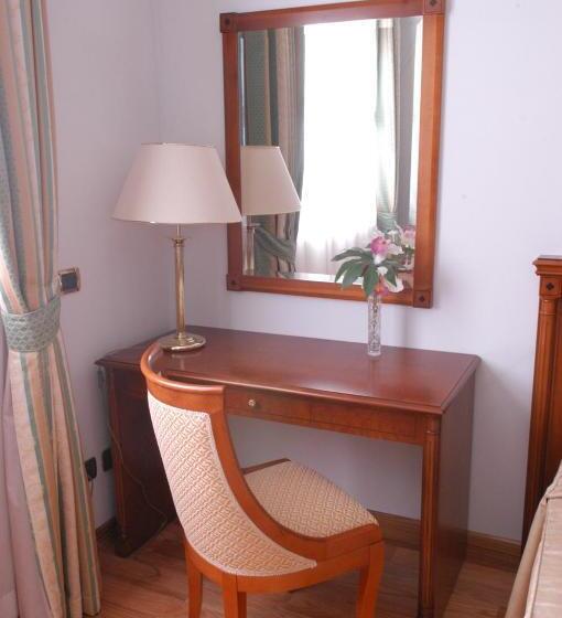 スタンダードルーム, Pilgrim S