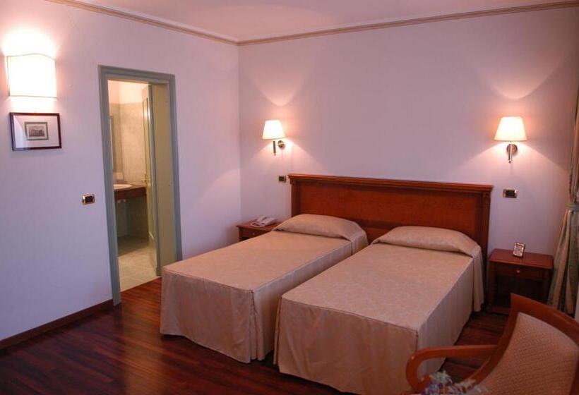 スタンダードルーム, Pilgrim S