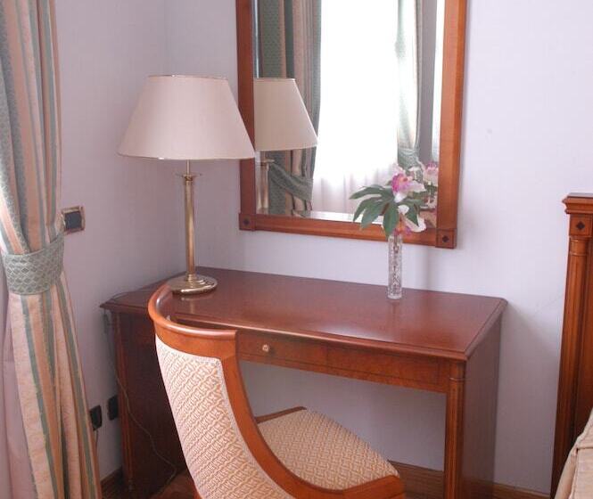 スタンダードルーム, Pilgrim S