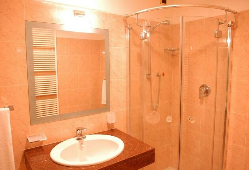 スタンダードルーム, Pilgrim S