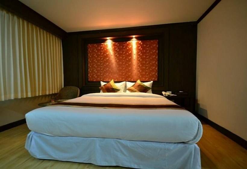 Quarto Deluxe, Piyaporn Pavilion