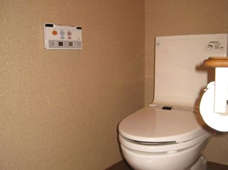 غرفة قياسية حمام مشترك, Nanten En