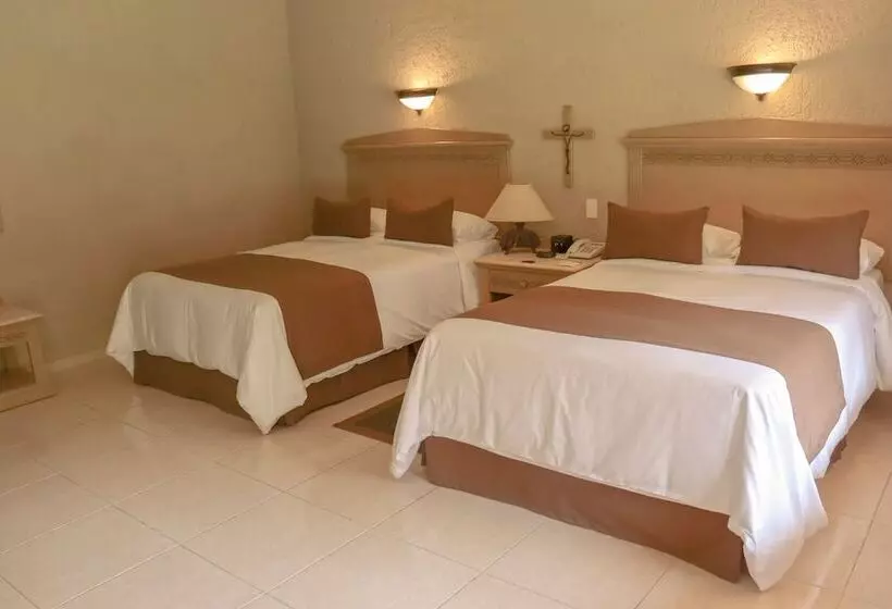 スタンダードルーム, Suites Layfer, Cordoba, Veracruz, Mexico