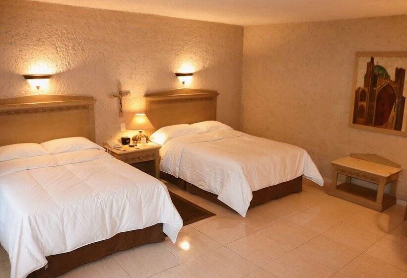غرفة قياسية, Suites Layfer, Cordoba, Veracruz, Mexico
