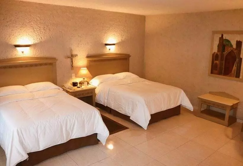 スタンダードルーム, Suites Layfer, Cordoba, Veracruz, Mexico