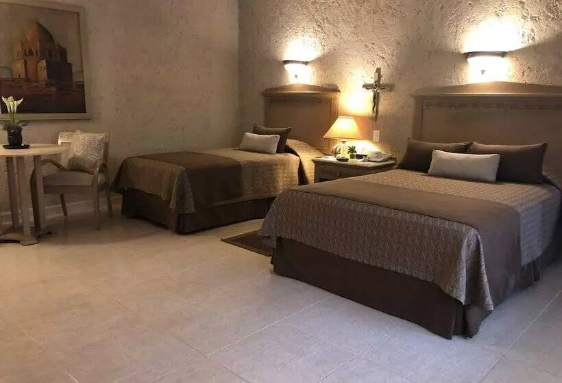 スタンダードルーム, Suites Layfer, Cordoba, Veracruz, Mexico
