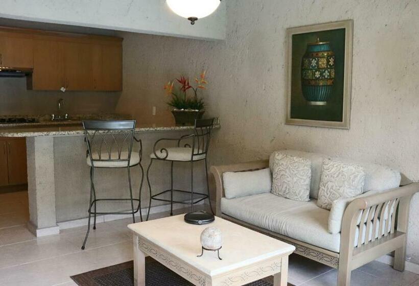 جناح, Suites Layfer, Cordoba, Veracruz, Mexico