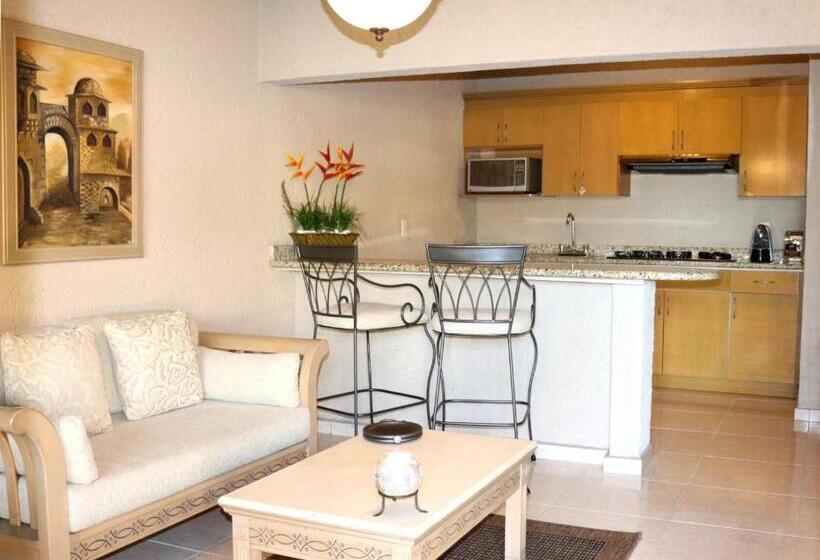 جناح, Suites Layfer, Cordoba, Veracruz, Mexico