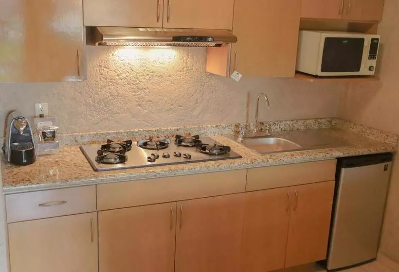 スイート, Suites Layfer, Cordoba, Veracruz, Mexico