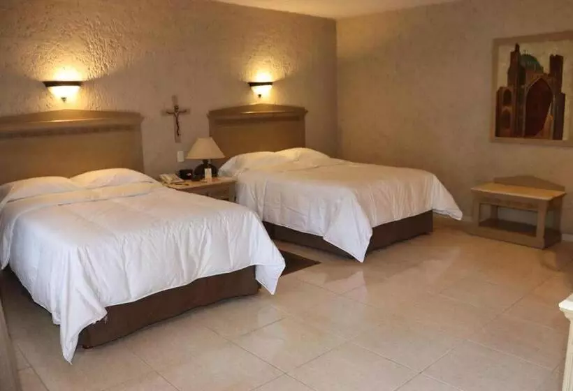 スタンダードルーム, Suites Layfer, Cordoba, Veracruz, Mexico