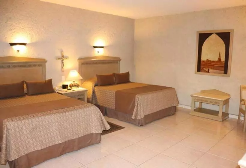 スタンダードルーム, Suites Layfer, Cordoba, Veracruz, Mexico