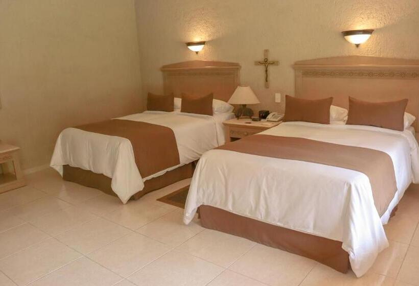 غرفة قياسية, Suites Layfer, Cordoba, Veracruz, Mexico